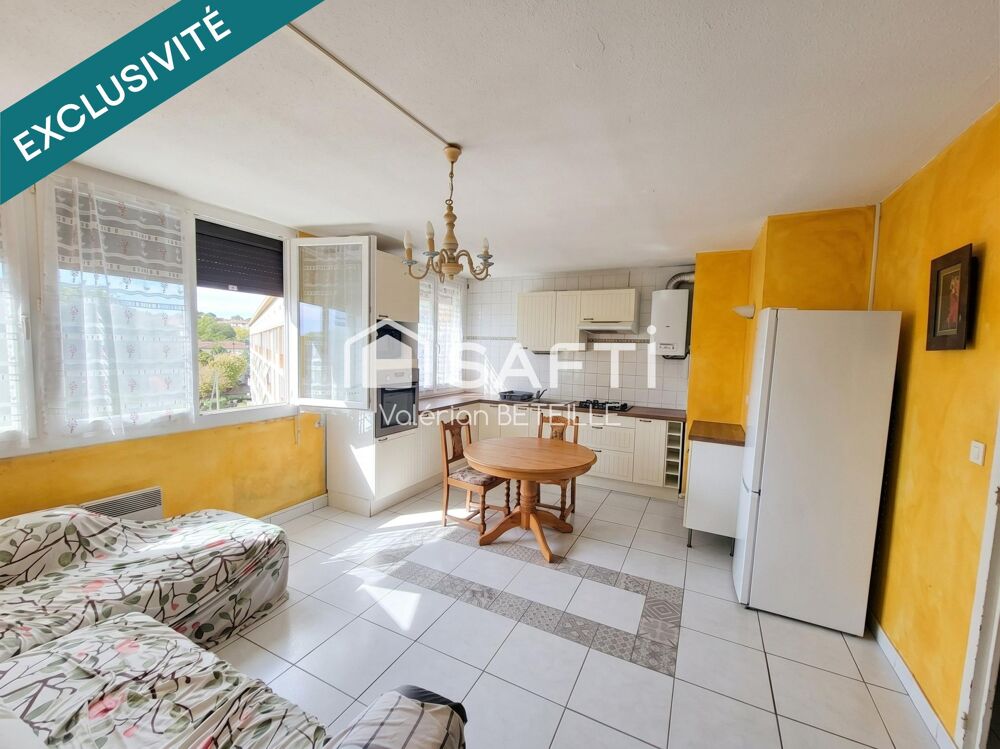 Vente Appartement Arceaux - Appartement T4 - superbe vue Montpellier
