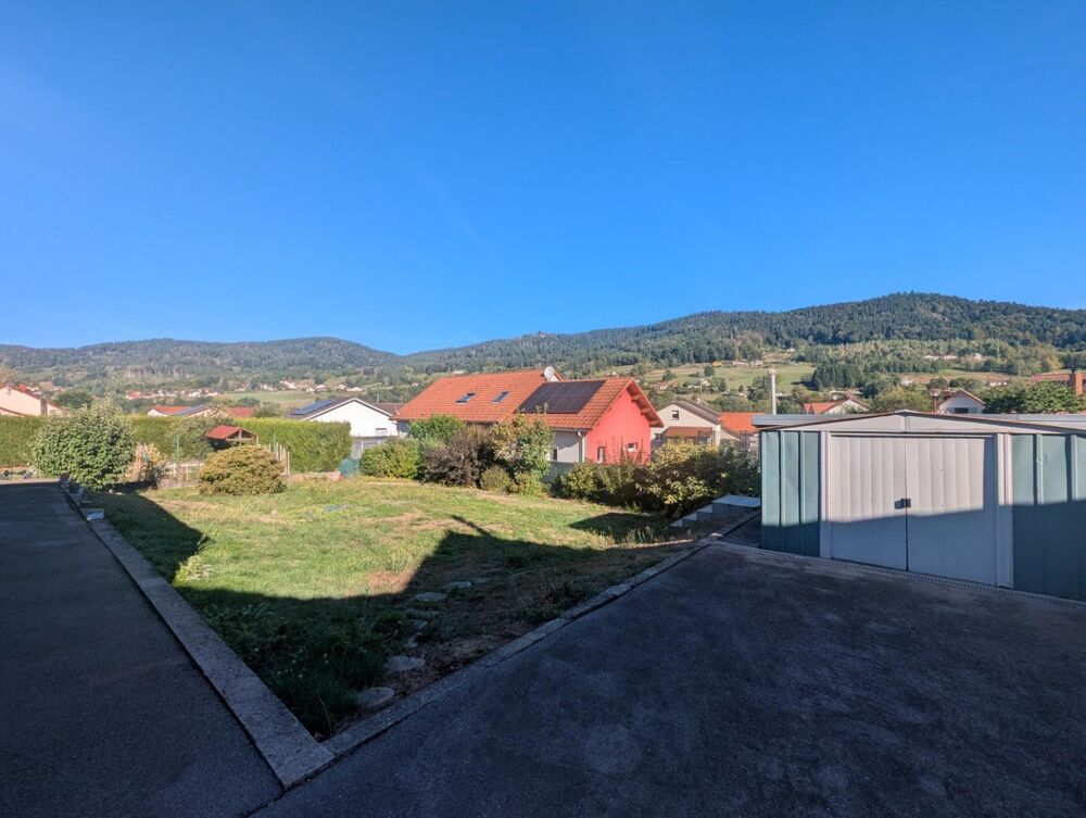 Julienrupt Le Syndicat pavillon de 188 m² 5 chambres