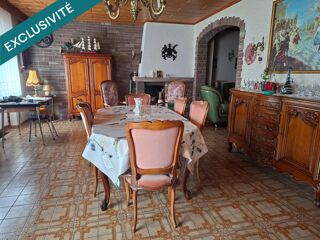  Maison à vendre 5 pièces 153 m²