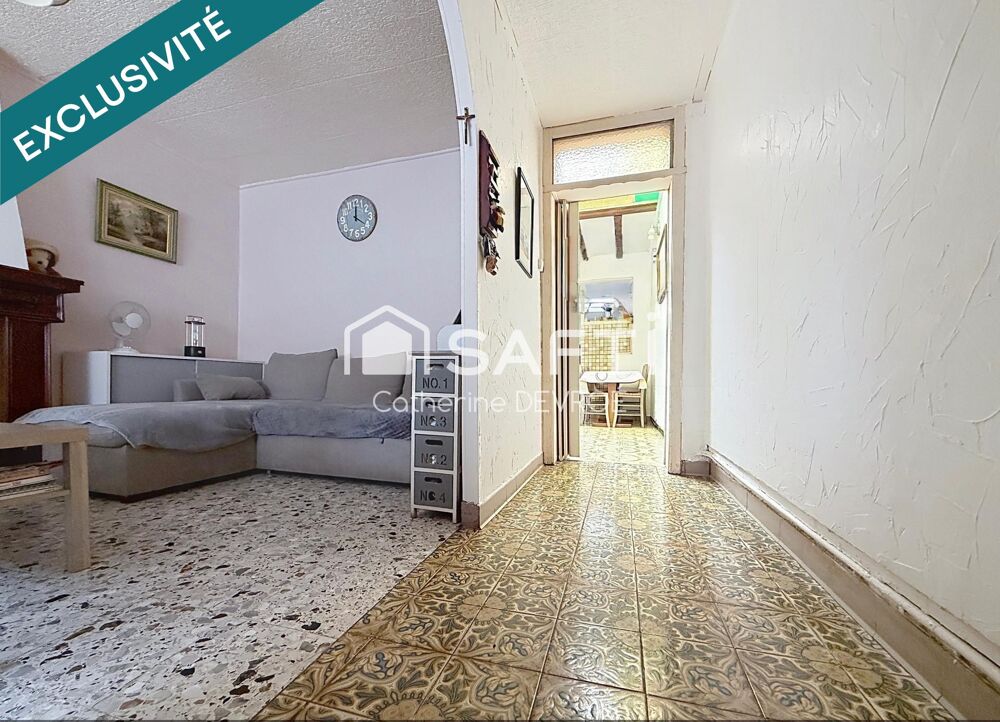 Vente Maison Maison à rénover au fort potentiel à Haubourdin Haubourdin