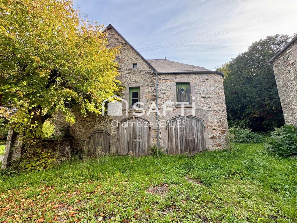 Maison 160m2 à rénover avec dépendance- Martinvast