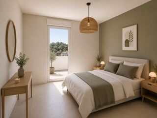 Vente Appartement Saint-Raphaël Villa sur toit de 87 m² Saint-raphael