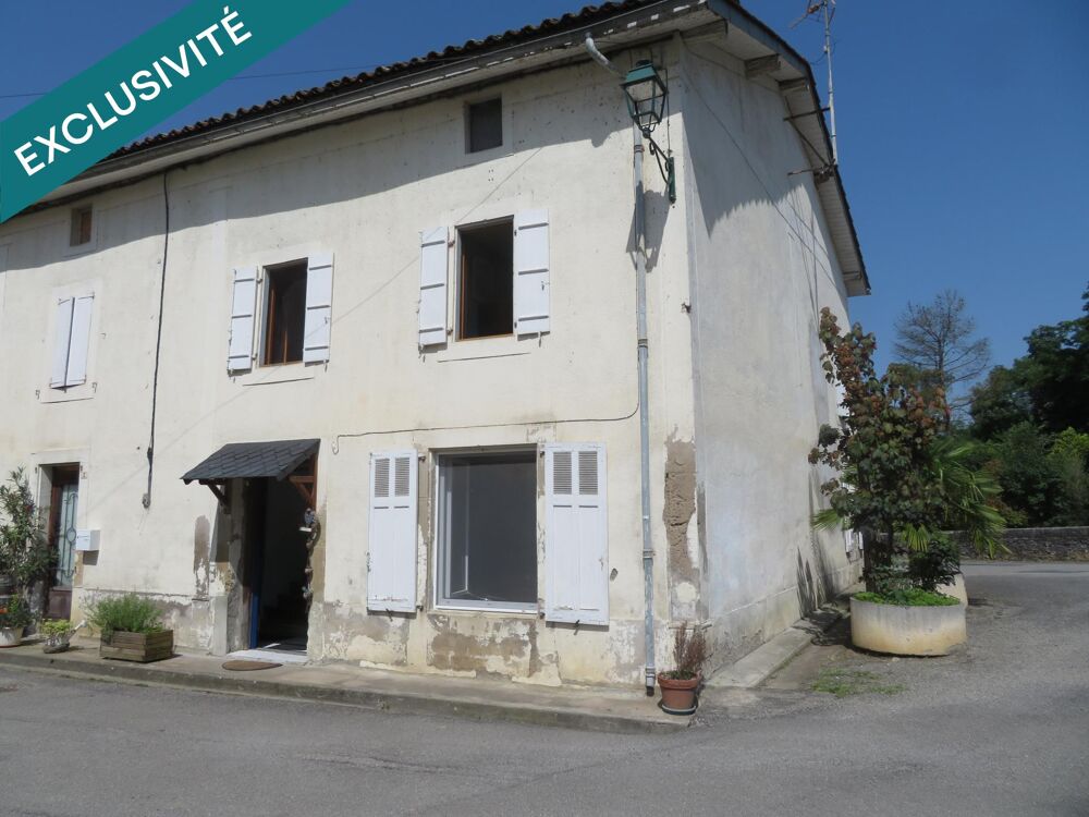 Vente Maison Maison de village Campagne-sur-arize
