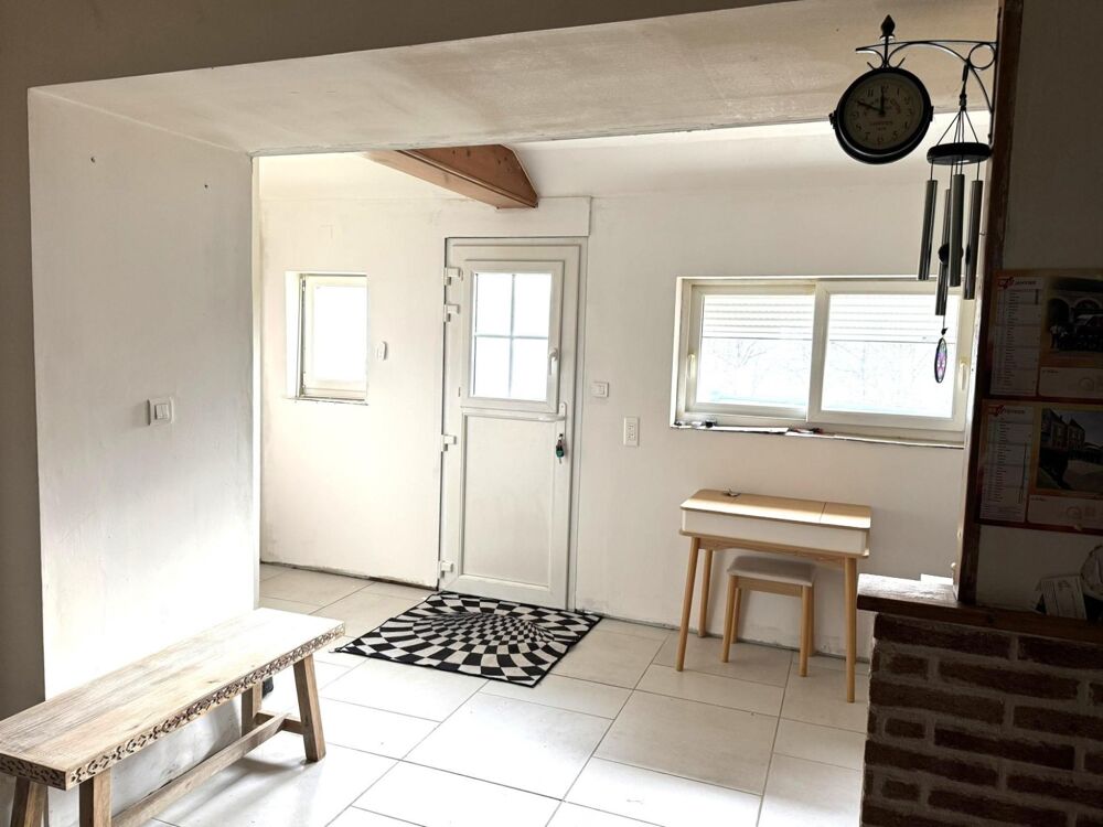 Vente Maison Un intérieur fonctionnel et bien agencé Saint-leger-du-bois