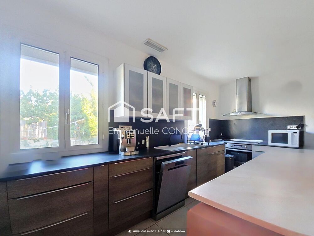 Vente Maison Maison 4 chambres avec extérieurs proche de la mer Frontignan