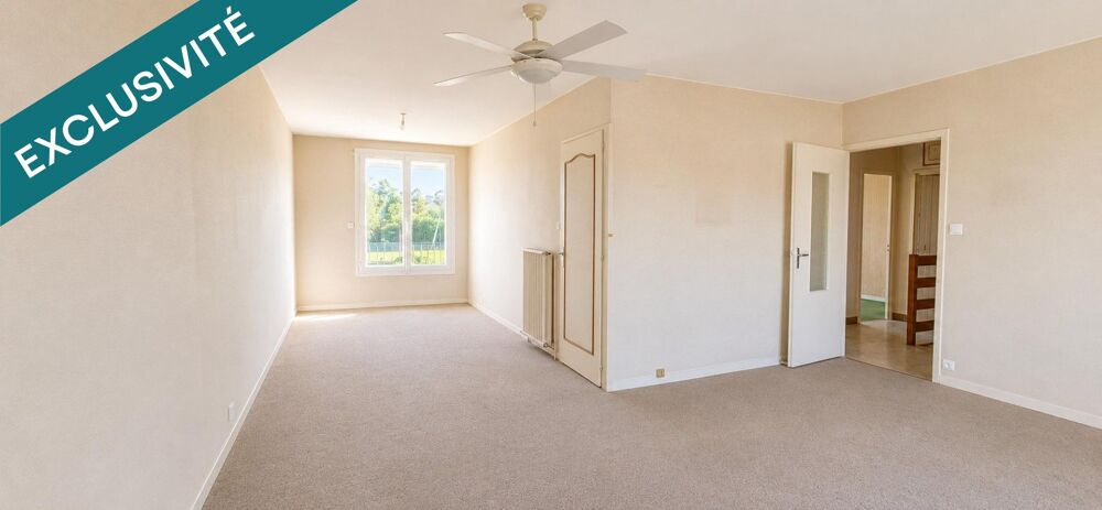 Vente Maison Maison avec fort potentiel – Secteur Saint-Florent Niort