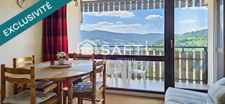 Vente Appartement LE THOLY – 6 couchages – Balcon – Parking Le tholy