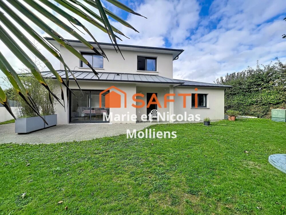 Vente Maison Contemporaine sur sous sol Plouzane