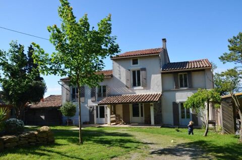 Vente Maison Maison G�te avec Piscine et Grand Terrain � Rendement Locatif Exceptionnel Laurac