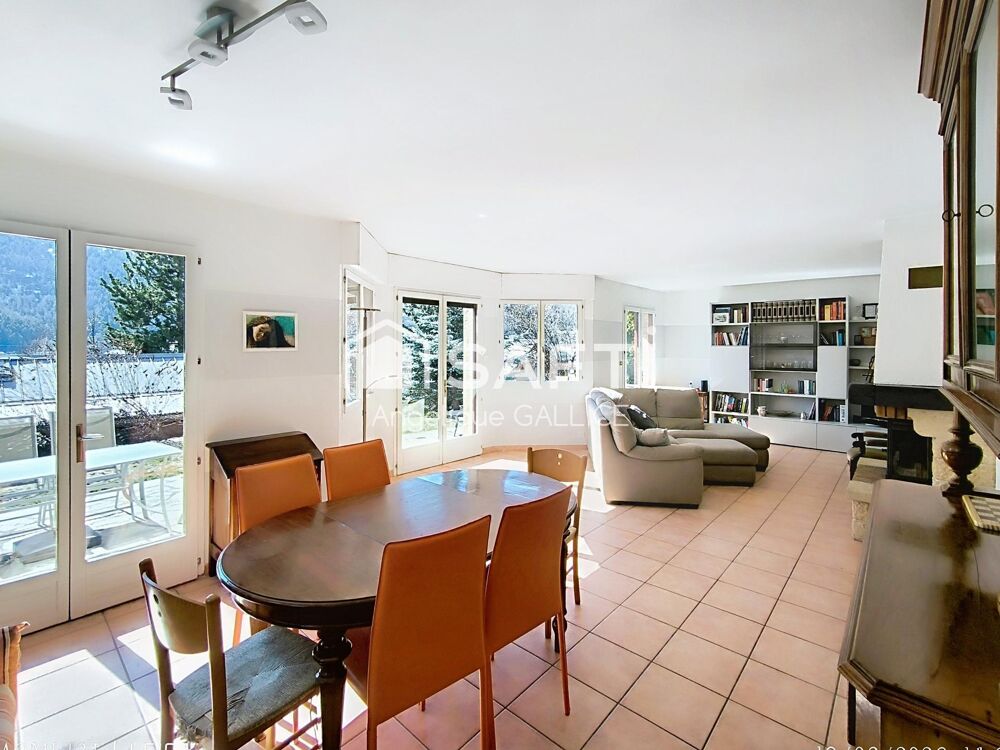 Maison 167m2 et garage 54m2- Briançon