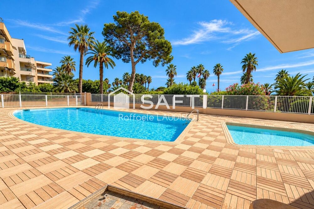 Vente Appartement T1 alcôve, rénové avec Vue Mer Imprenable Saint-raphael