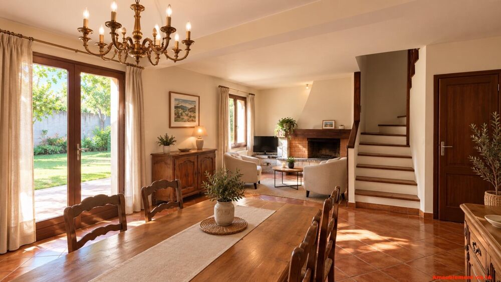 Vente Maison Villa le redon Marseille 9eme Marseille 9