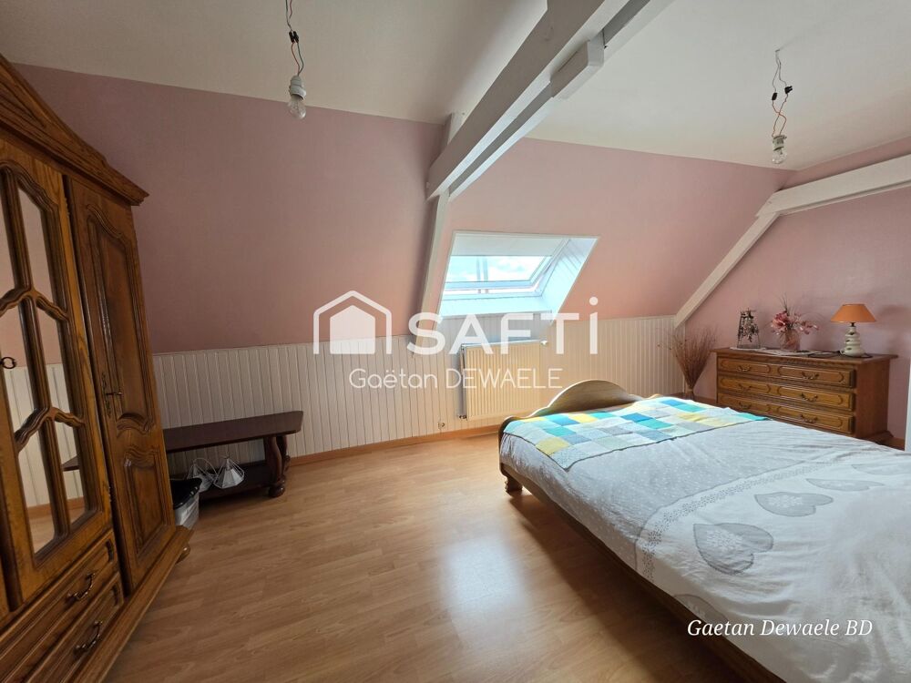 Vente Maison Maison confortable avec ses dependances et jardin Bourbourg