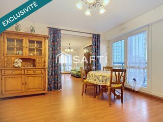  Appartement à vendre 3 pièces 74 m²