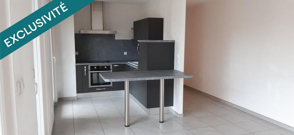 Vente Appartement Appartement 67 m2 Quartier Saint Pierre Thionville