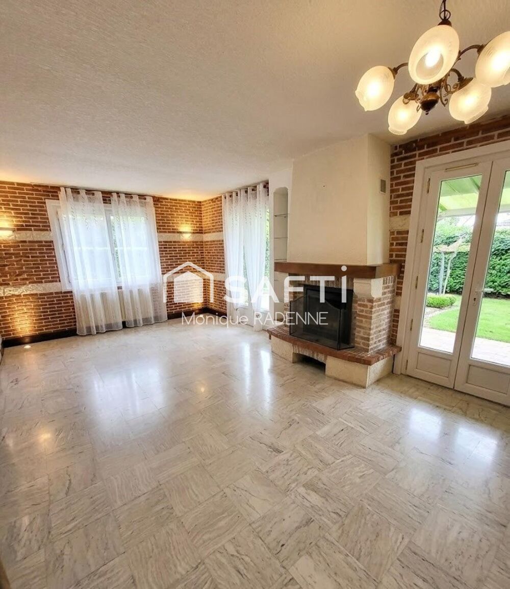 Vente Maison MAISON  SEMI PLAIN PIED EN BRIQUE Sailly-au-bois