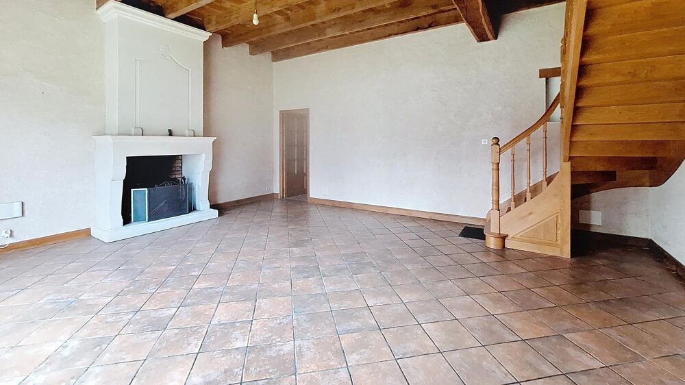 Belle propriété de caractère à rénover