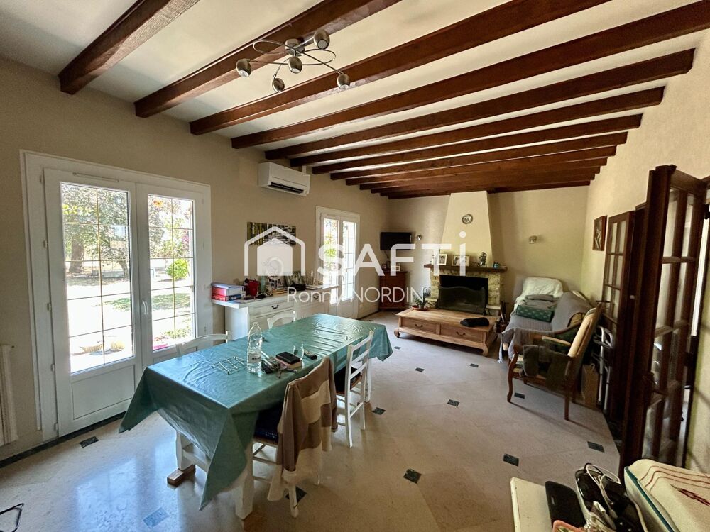Vente Maison Pavillon de 147 m2 - 4 chambres Saint-magne-de-castillon