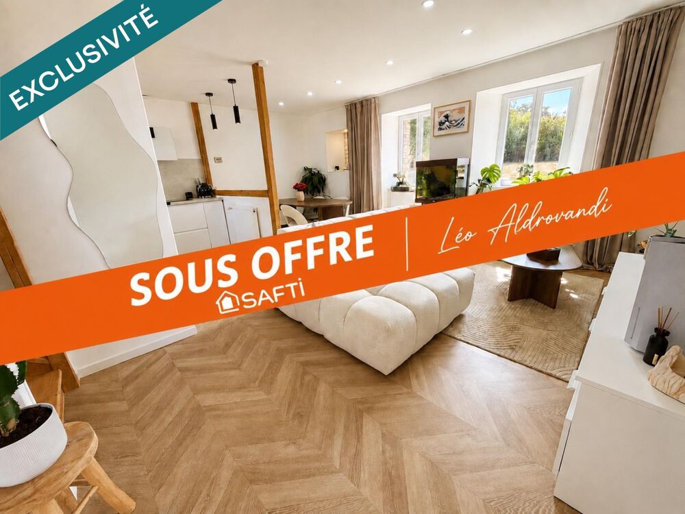 Vente Maison Maison en pierres à Seulline Seulline