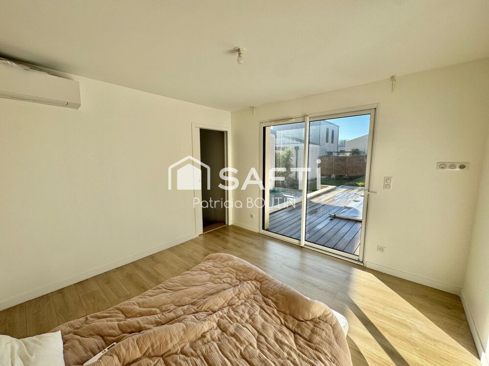 Vente Maison PAVILLON PLAIN PIED 4 CHAMBRES DONT UNE SUITE PARENTALE + GARAGE ET PISCINE  A CHAURAY ! Chauray