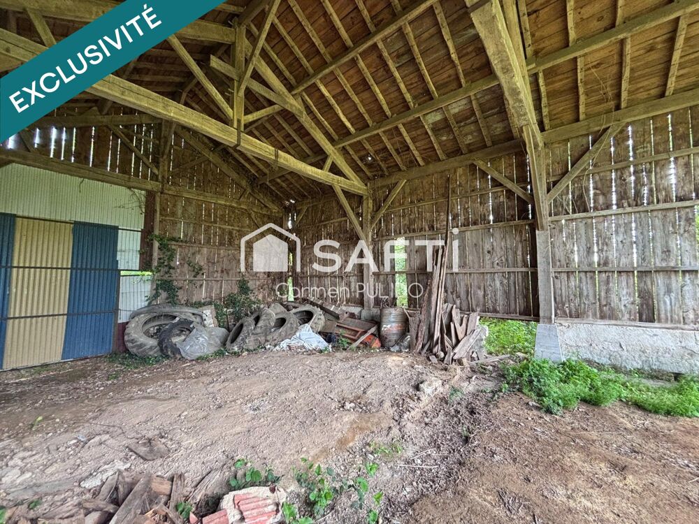 Vente Immeuble Ancien séchoir à tabac à réhabiliter avec beau potentiel Beaupouyet