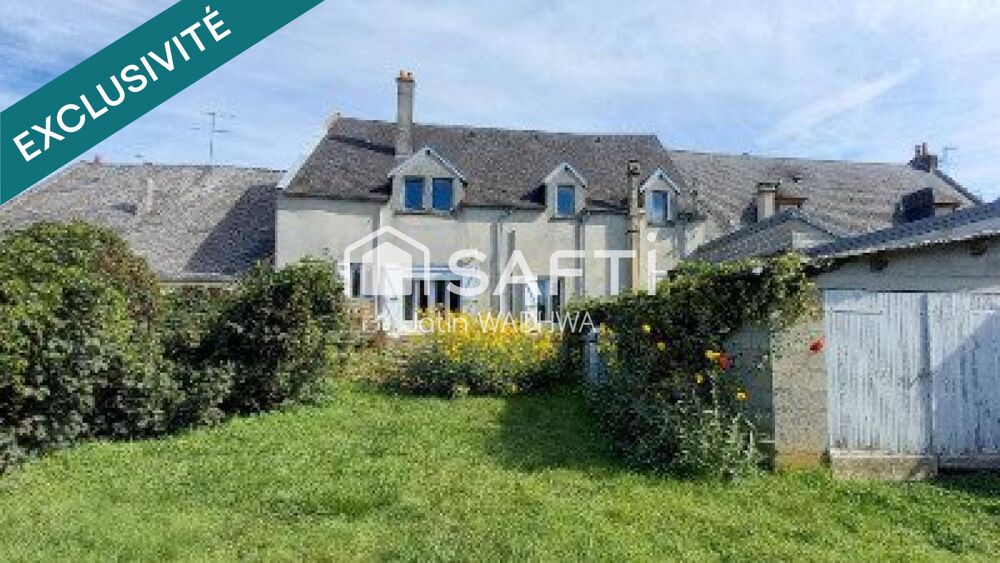 Coup de coeur : Maison de Famille à la campagne !