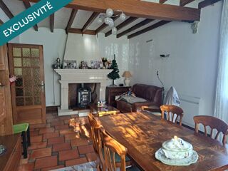  Maison à vendre 5 pièces 107 m²