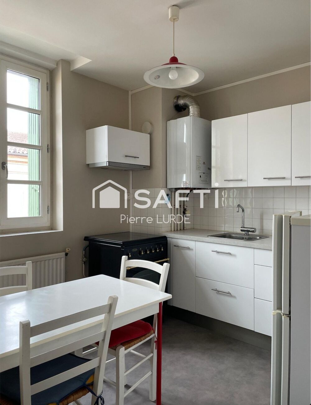 Location Appartement Faubourgs (proche FAC) - Appartement T3 meublé Montauban