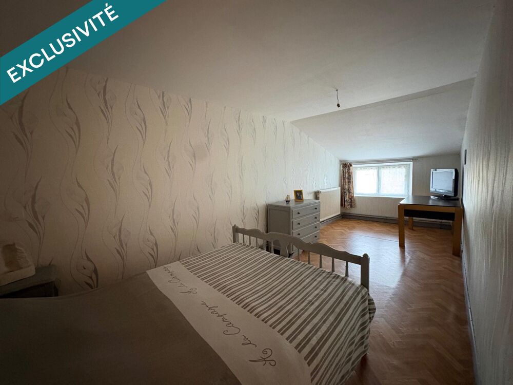 Vente Maison Maison familiale de caractère, terrain de 1 700 m² Athienville