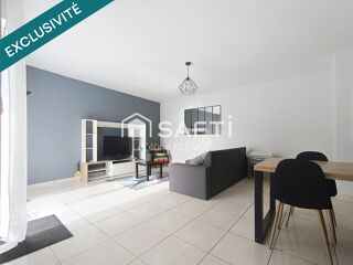  Appartement � vendre 3 pi�ces 61 m�