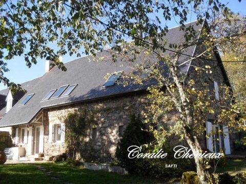   Tr�s belle maison en pierre enti�rement r�nov�e Maison - 7 pi�ce(s) - 171 m�