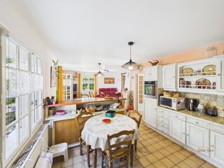  Maison à vendre 6 pièces 122 m²
