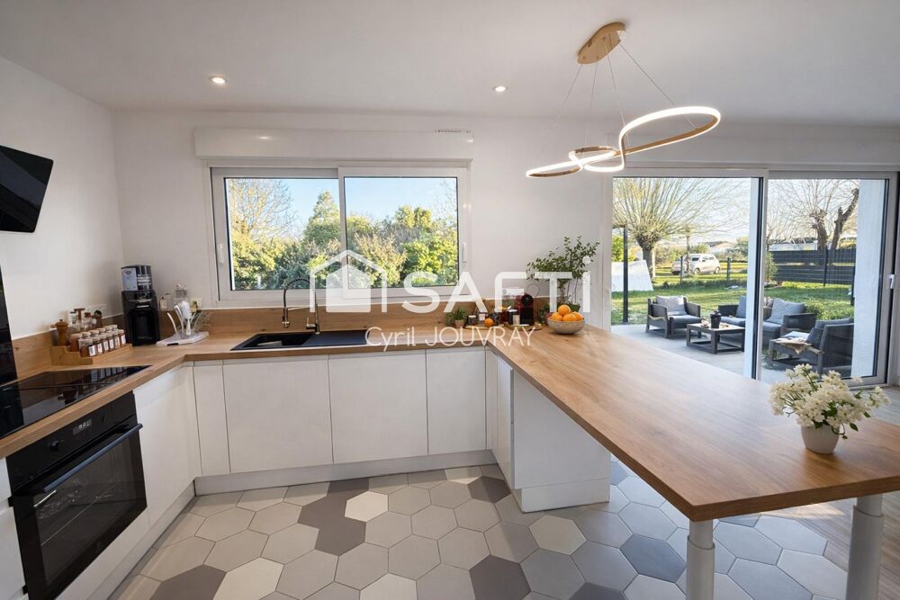 Vente Maison Maison quatre chambres montauban Montauban