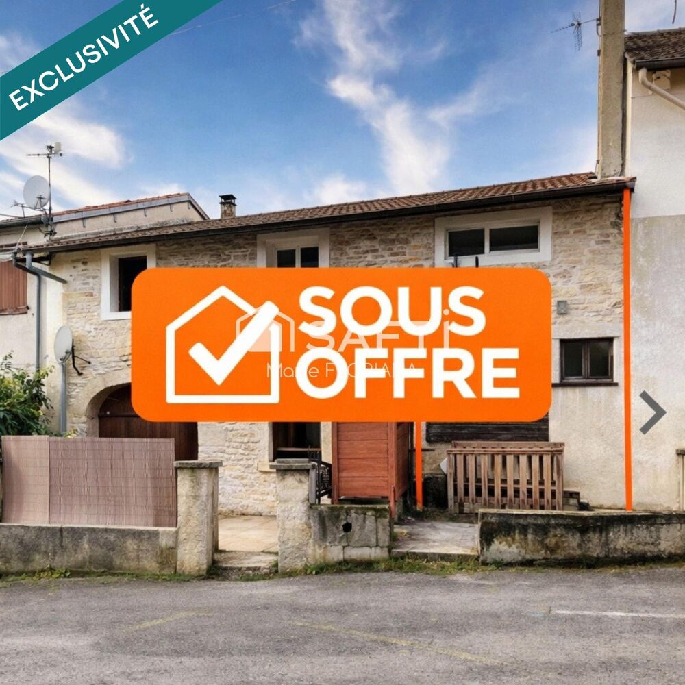 Maison de village