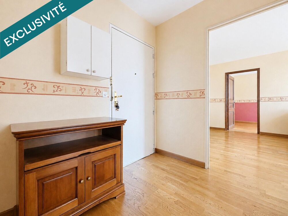 Vente Appartement BEZONS - F4 DERNIER ÉTAGE • BALCON • VUE PARC Bezons