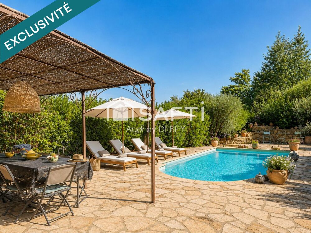 LA CADIÈRE-DAZUR UNE PROPRIÉTÉ QUI NE CHERCHE PAS À IMITER LA PROVENCE ELLE EN POSSÈDE DÉJÀ LÂME.