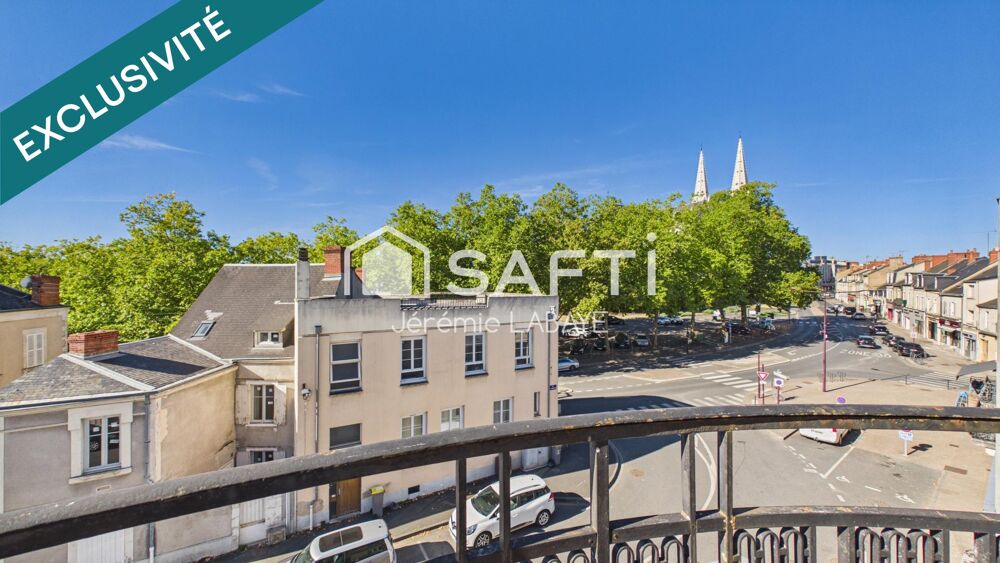 Vente Maison Maison bourgeoise aux volumes remarquables Chateauroux