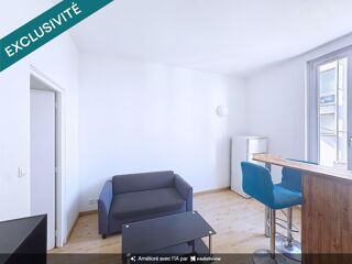Appartement 2 pièces 26 m² · à Toulouse · 26 m² · 140 000 €