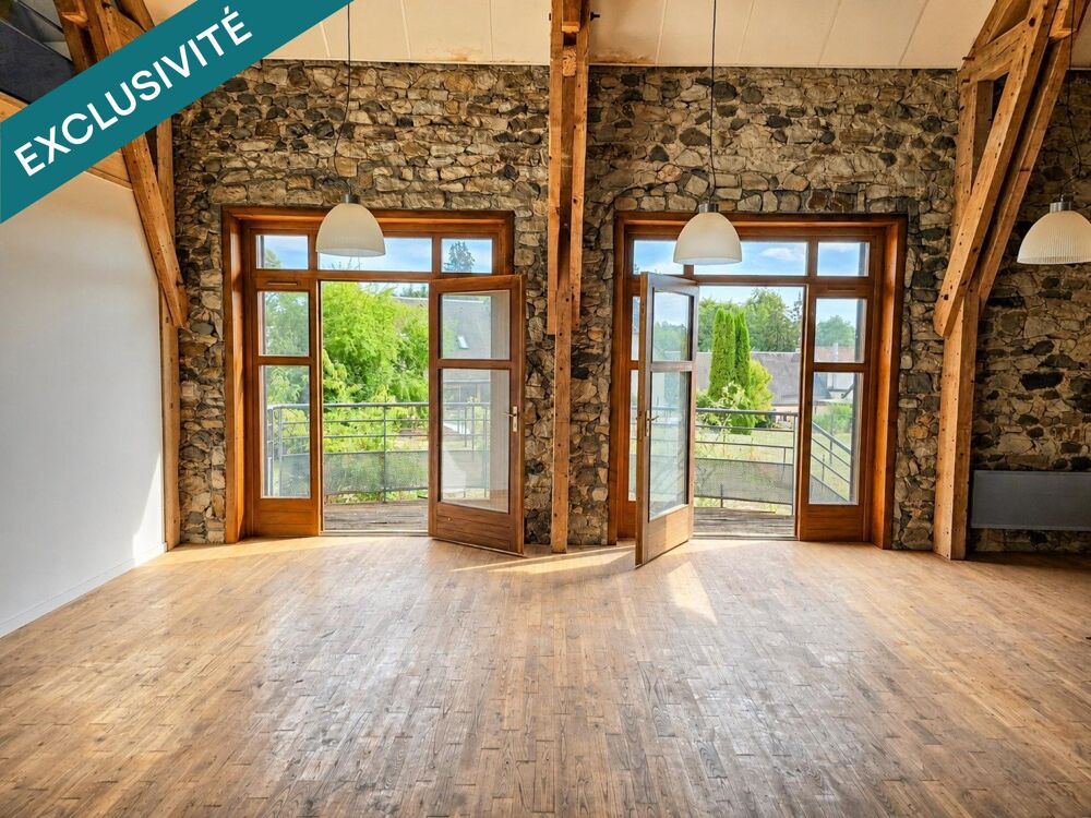 Vente Maison Bâtisse de caractère à rénover Messeix