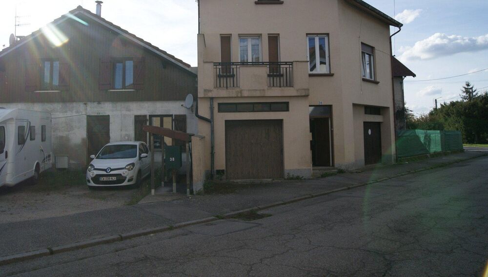 Maison 6 pièces 132 m² · à Saint-Die-des-Vosges · 132 m² · 131 000 €