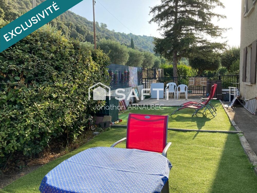 Vente Appartement Bas de villa avec jardin, patio et fort potentiel locatif à Oraison Oraison