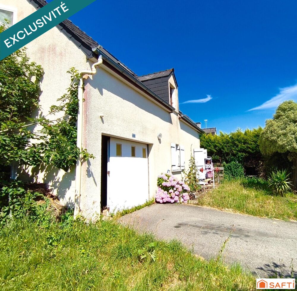 Vente Appartement Appartement T3 avec jardin privatif et garage à Clohars-Carnoët Clohars-carnoet