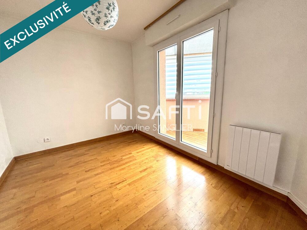 Vente Appartement T4 lumineux quartier Côte Pavé-Pont des Demoiselles Toulouse
