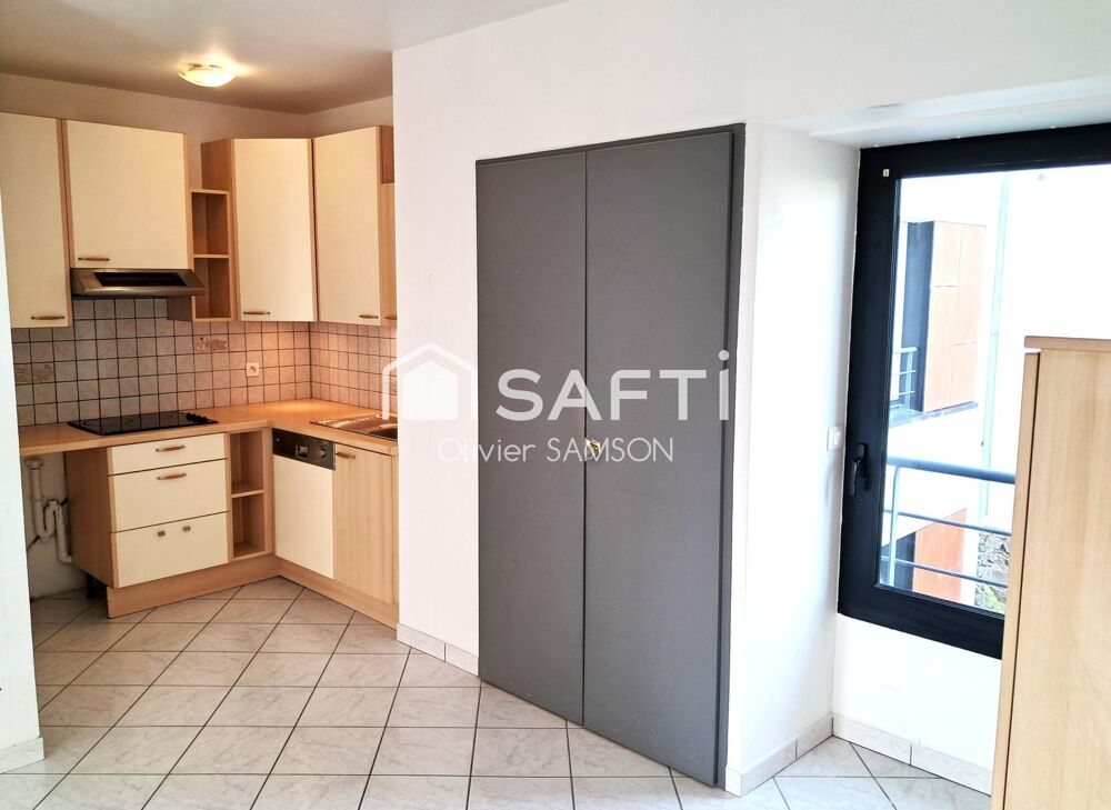 Appartement 4 pièces en hyper centre ville