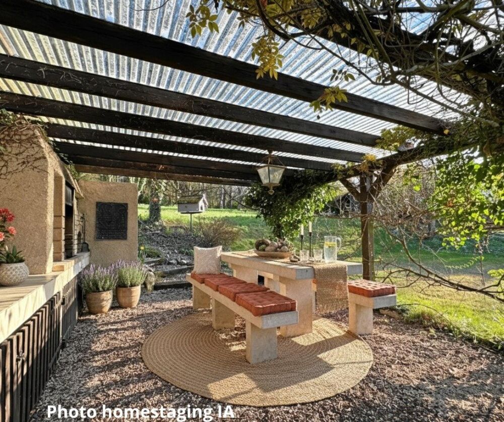 VILLA DARCHITECTE PRESTIGE À LEYMEN (3 MIN SUISSE) / 218 m² habitables / Terrain de 35,42 ares (dont 20 ares constructibles )