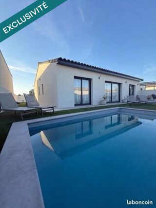 Maison 4 pièces 109 m² · à Narbonne · 109 m² · 334 000 €