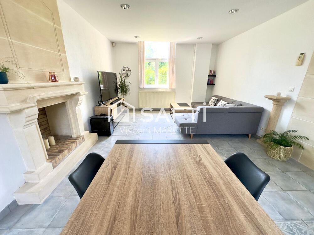 Appartement lumineux  Rez-de-chaussée  Posez vos valises !