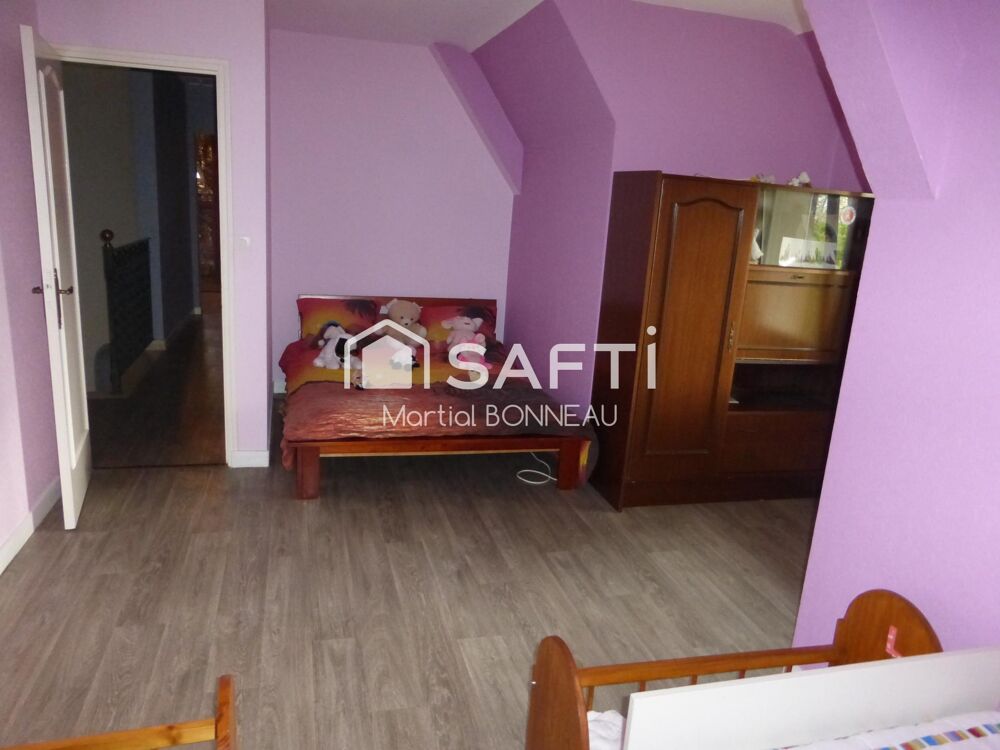 � vendre  Maison Saint-Nicolas-de-Redon (44460)