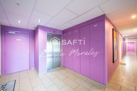  Appartement  vendre 3 pices 60 m