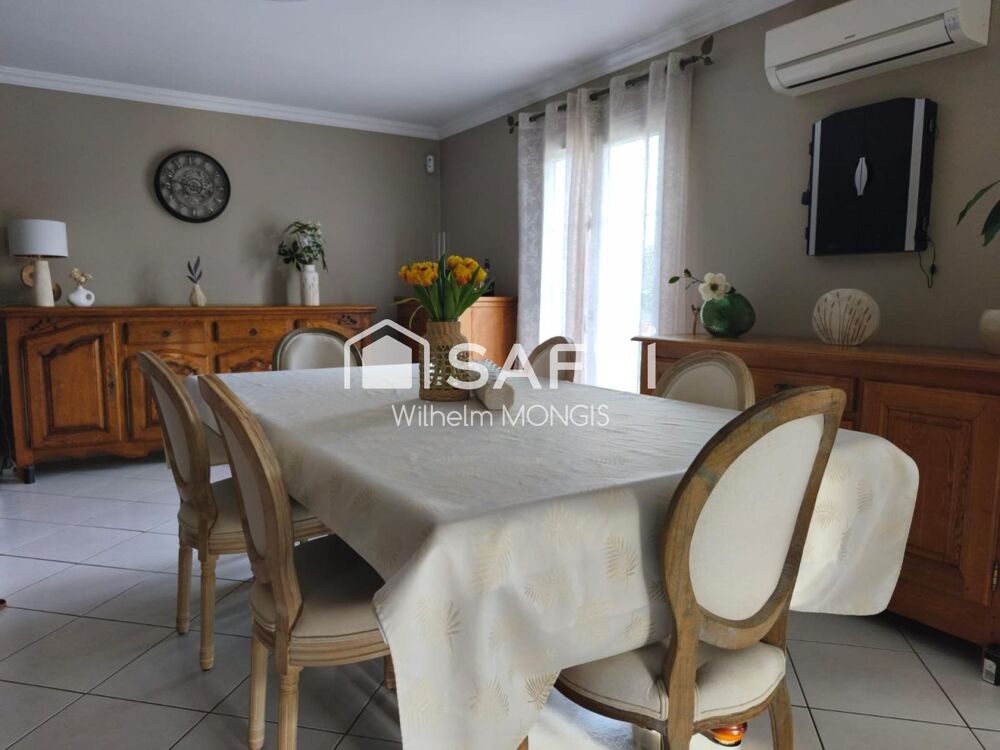 Vente Maison Maison d'exception avec piscine sous véranda Fosses